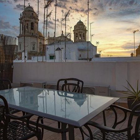 Catedral View Apartment By Cadiz4Rentals Ngoại thất bức ảnh