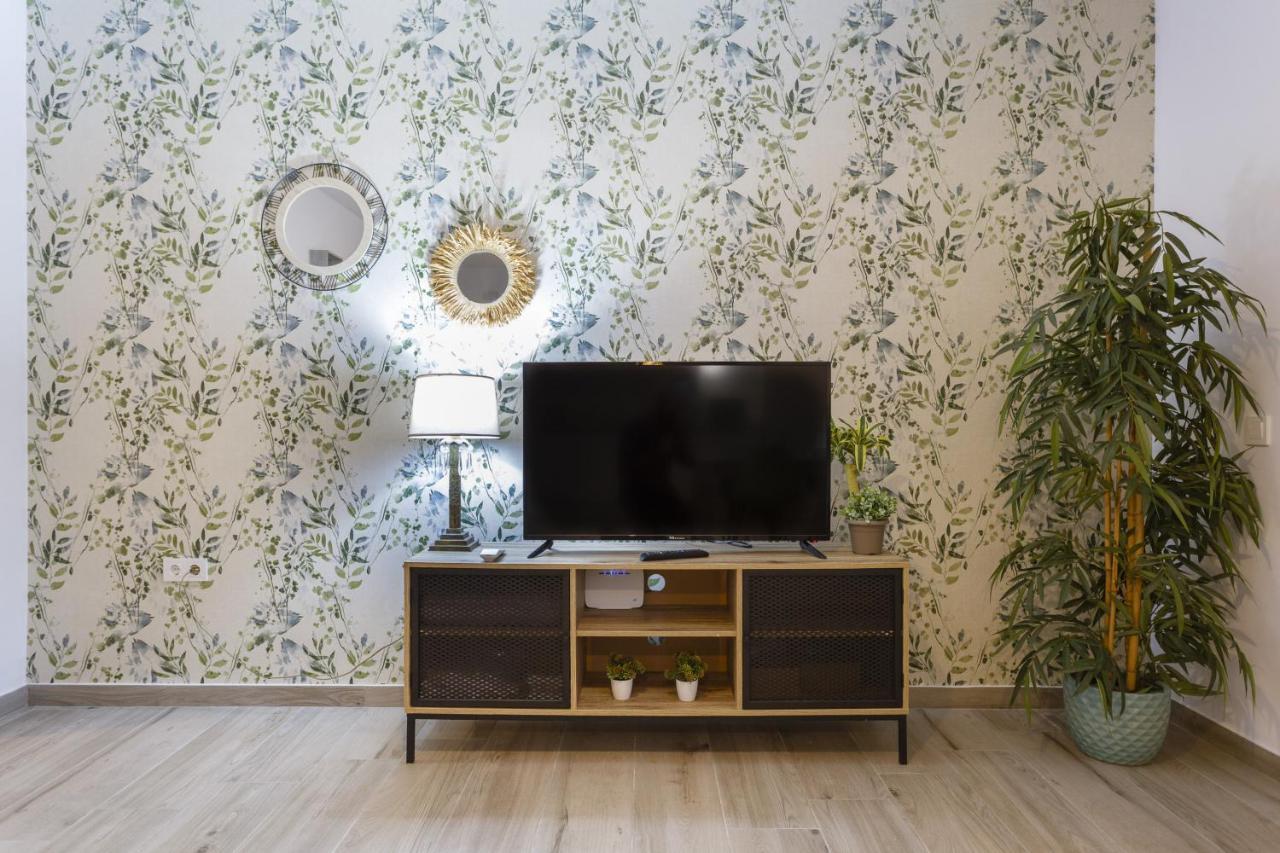 Catedral View Apartment By Cadiz4Rentals Ngoại thất bức ảnh