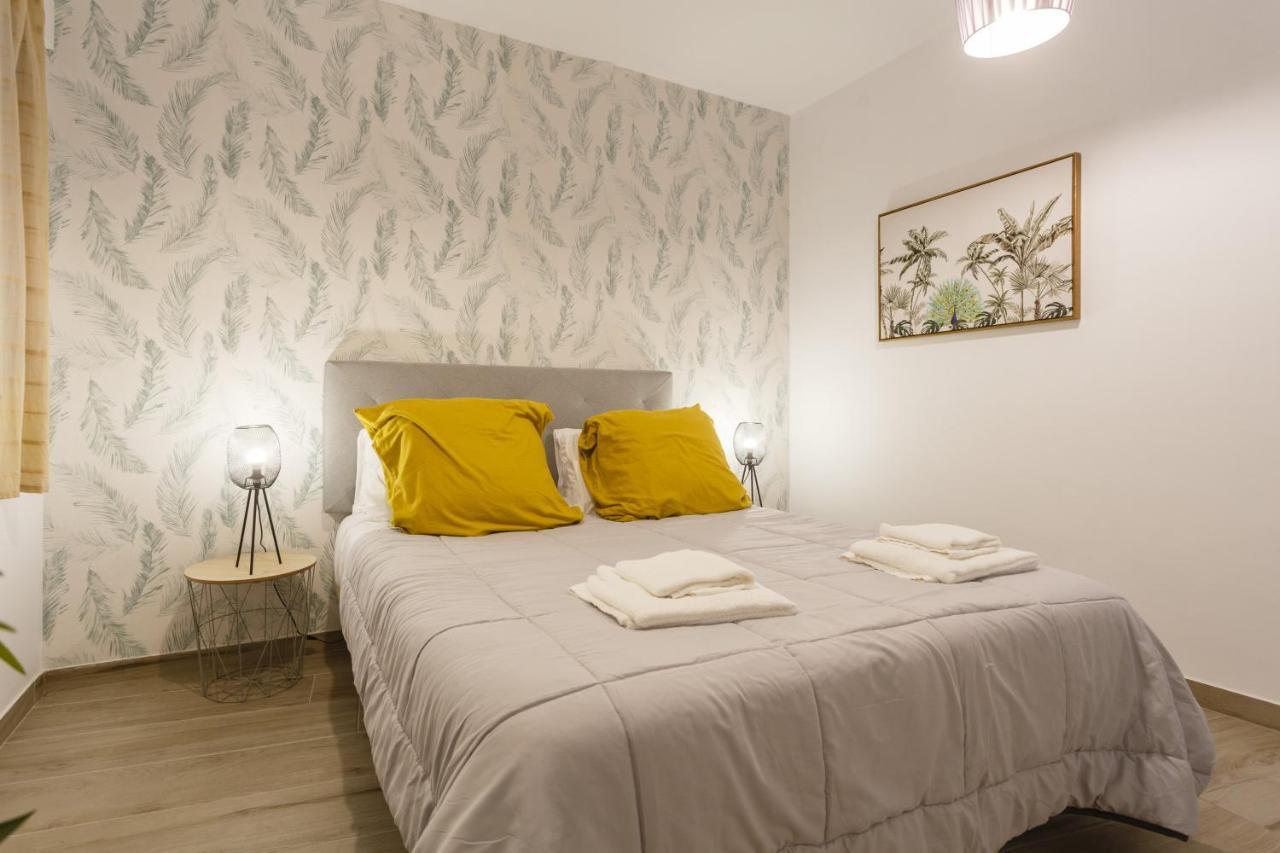 Catedral View Apartment By Cadiz4Rentals Ngoại thất bức ảnh
