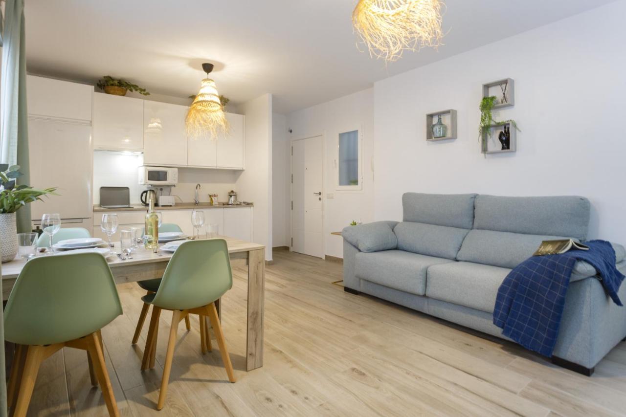Catedral View Apartment By Cadiz4Rentals Ngoại thất bức ảnh