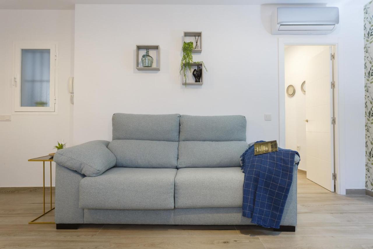 Catedral View Apartment By Cadiz4Rentals Ngoại thất bức ảnh