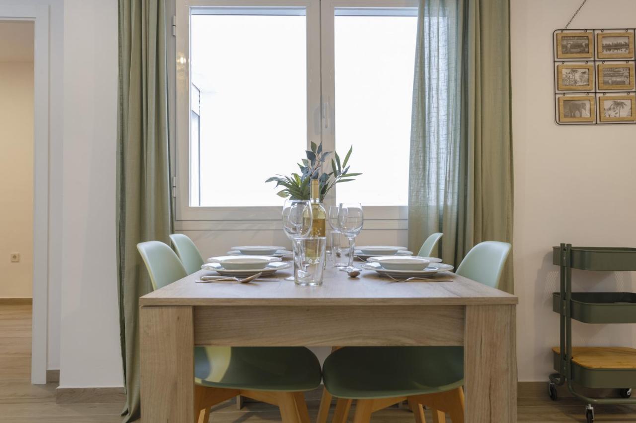 Catedral View Apartment By Cadiz4Rentals Ngoại thất bức ảnh