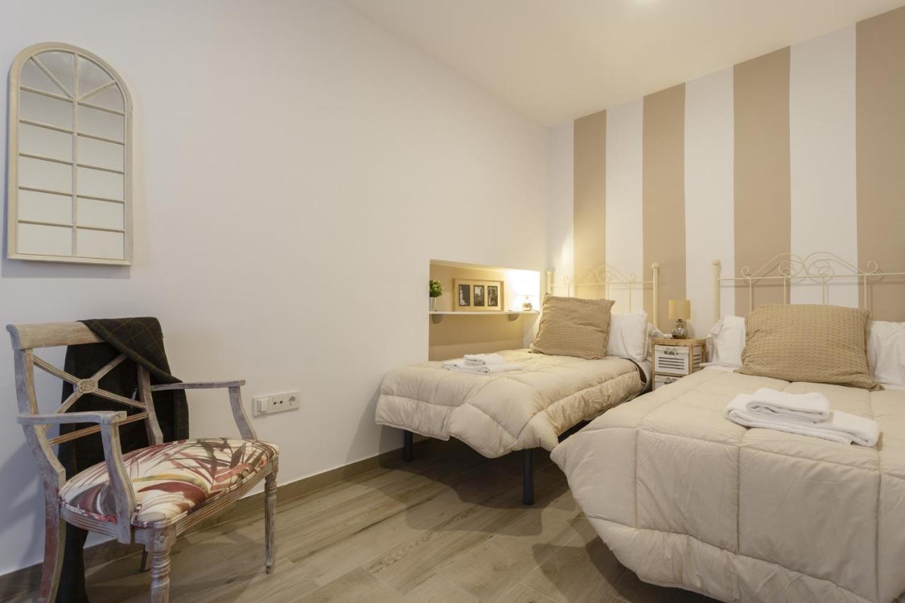 Catedral View Apartment By Cadiz4Rentals Ngoại thất bức ảnh