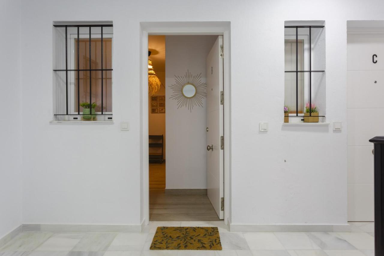 Catedral View Apartment By Cadiz4Rentals Ngoại thất bức ảnh
