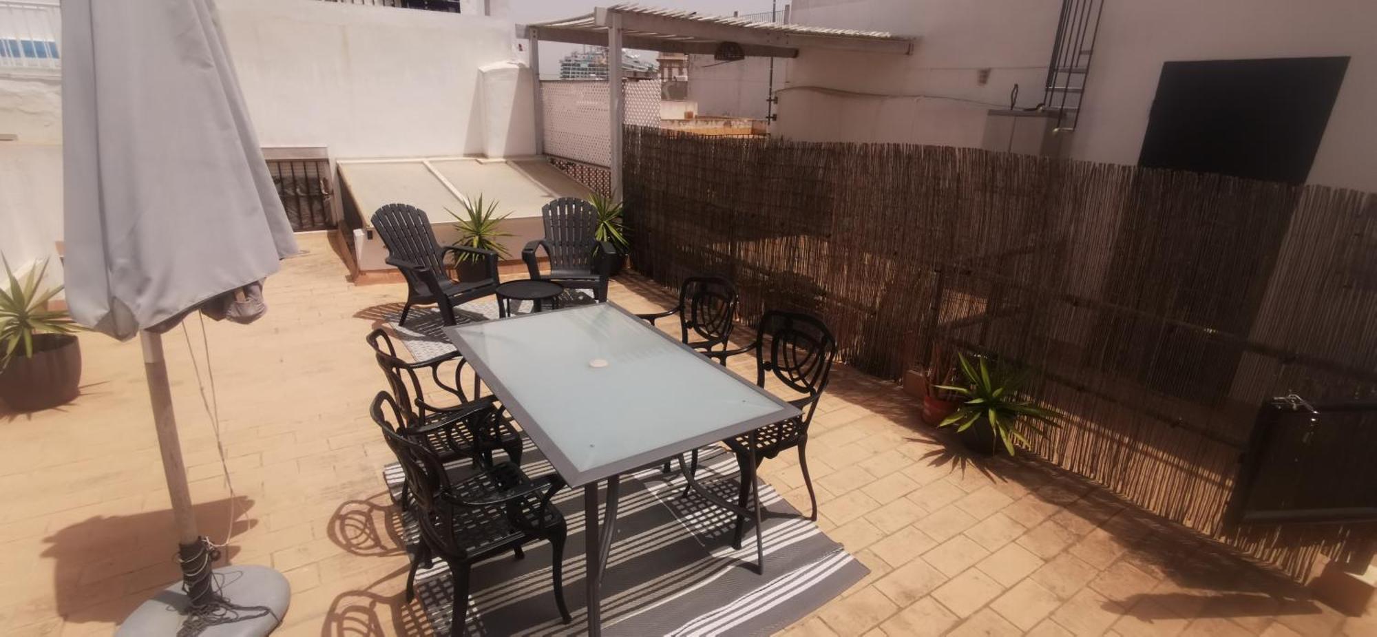 Catedral View Apartment By Cadiz4Rentals Ngoại thất bức ảnh